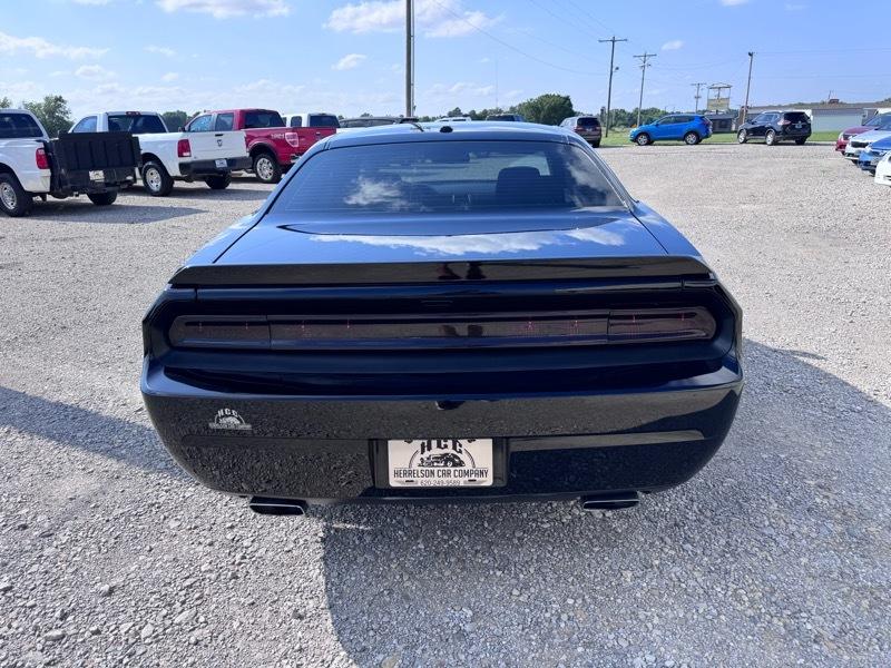Dodge Challenger R/T 2012