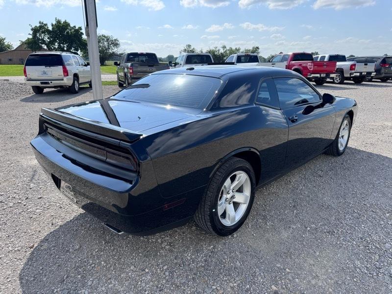 Dodge Challenger R/T 2012