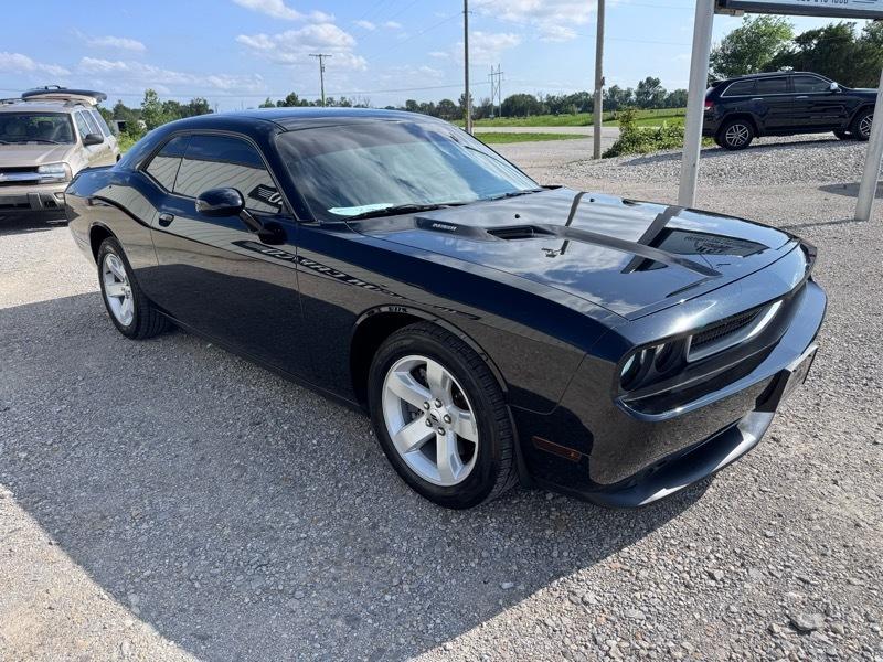 Dodge Challenger R/T 2012