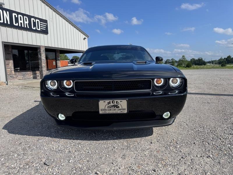 Dodge Challenger R/T 2012