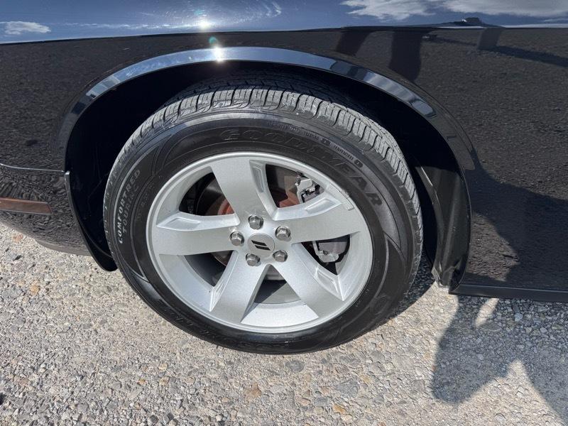 Dodge Challenger R/T 2012