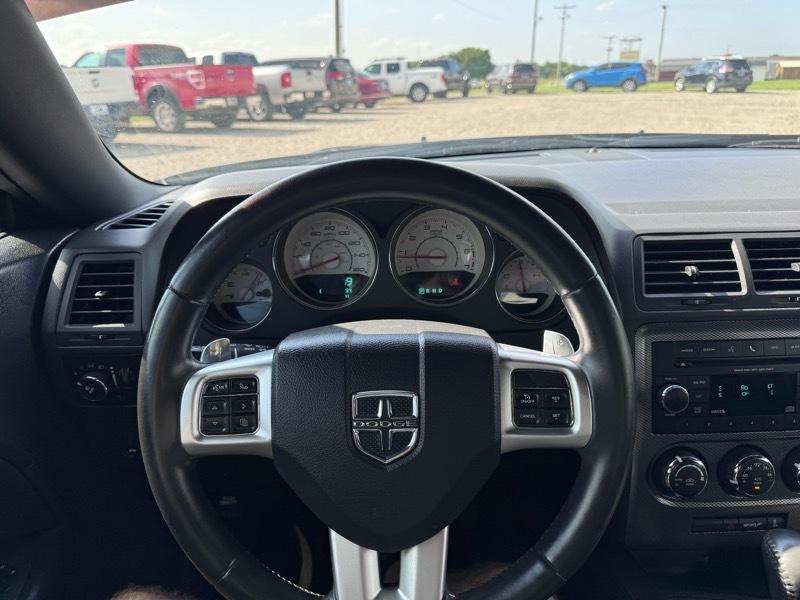 Dodge Challenger R/T 2012
