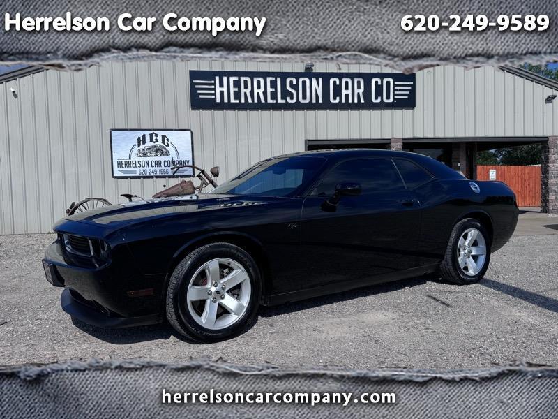 2012 Dodge Challenger R/T