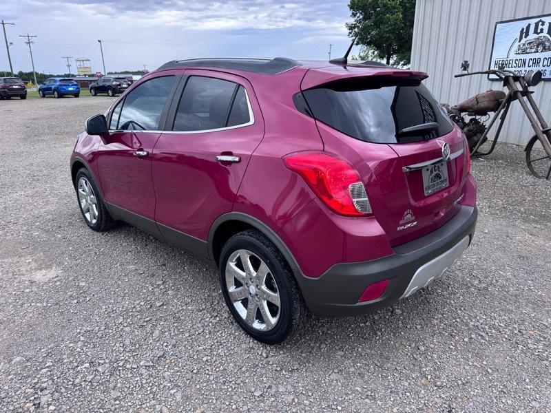 Buick Encore Leather FWD 2013
