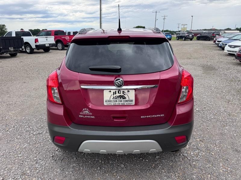 Buick Encore Leather FWD 2013