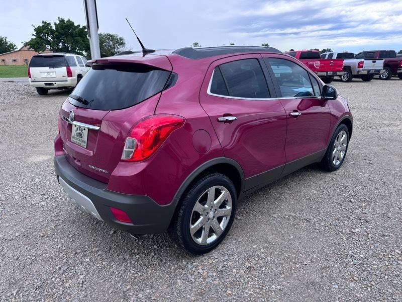 Buick Encore Leather FWD 2013