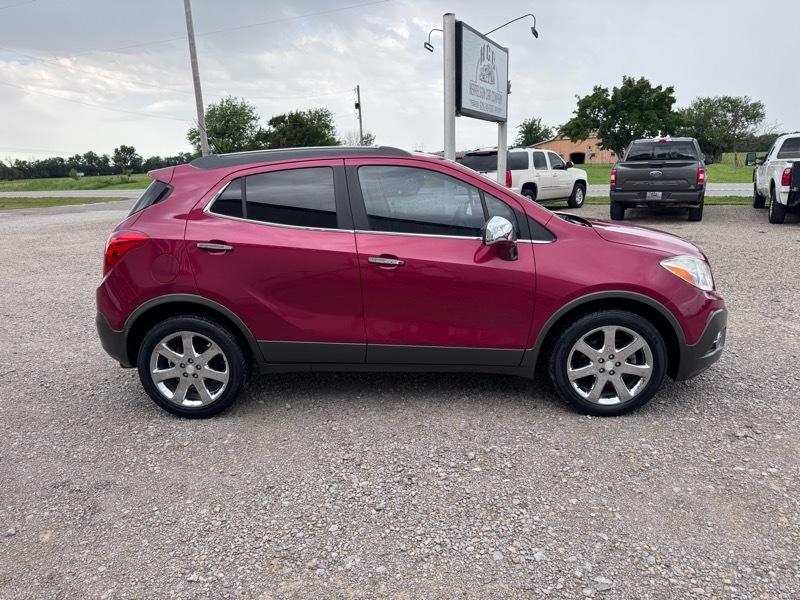 Buick Encore Leather FWD 2013