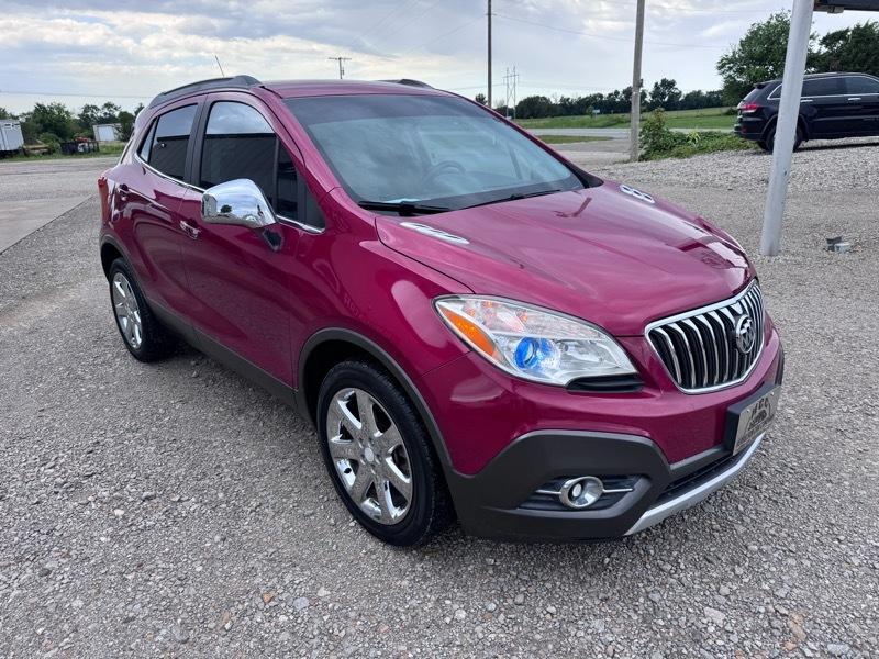 Buick Encore Leather FWD 2013
