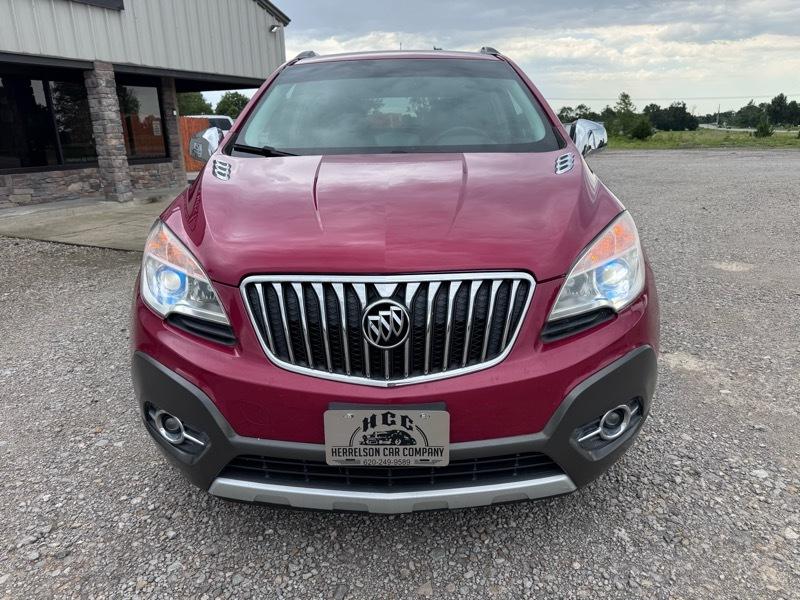 Buick Encore Leather FWD 2013