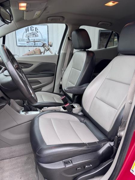 Buick Encore Leather FWD 2013