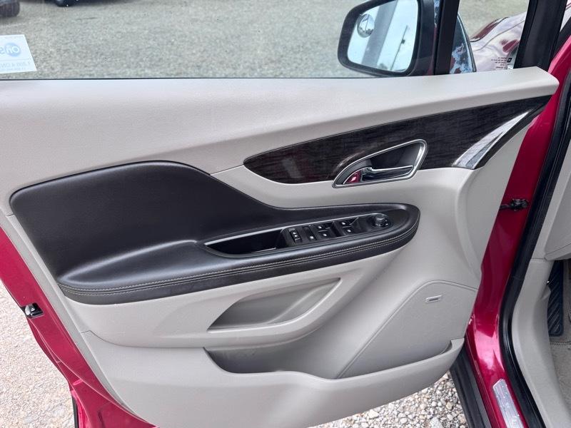 Buick Encore Leather FWD 2013