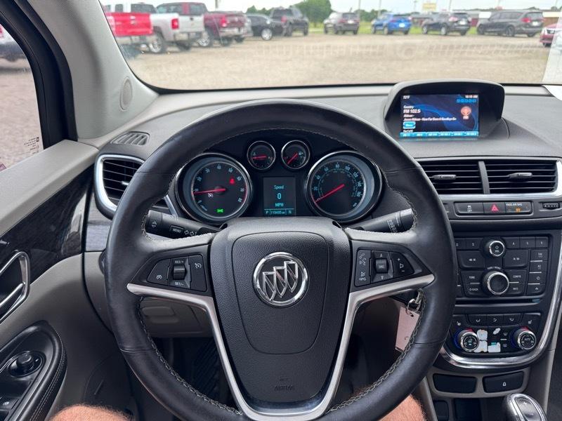 Buick Encore Leather FWD 2013