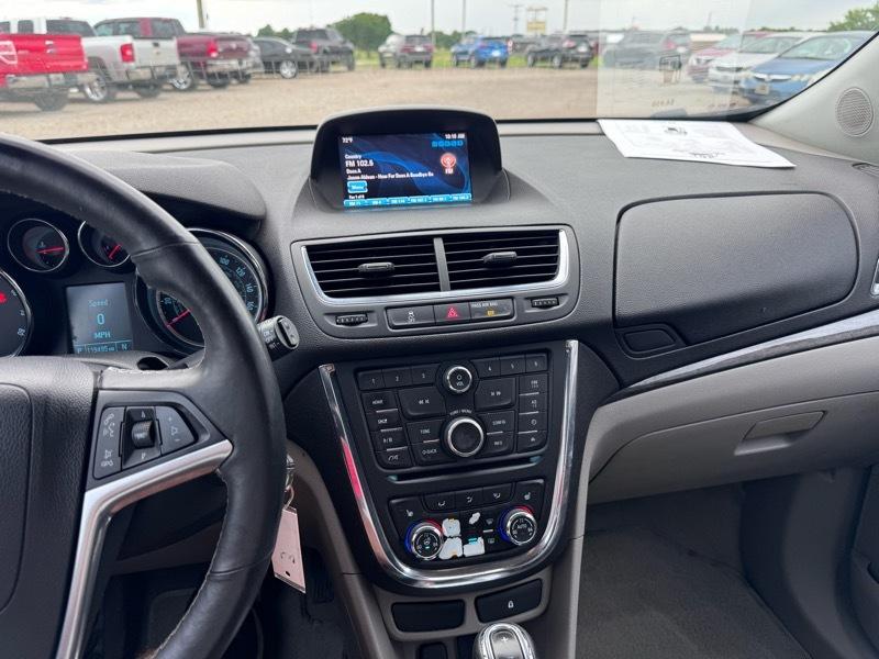 Buick Encore Leather FWD 2013