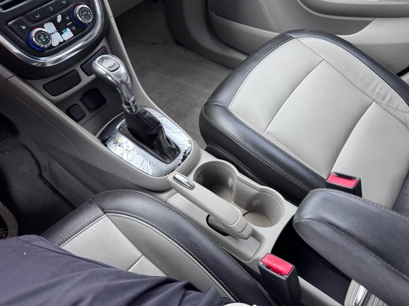 Buick Encore Leather FWD 2013