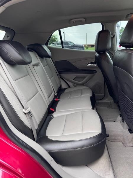 Buick Encore Leather FWD 2013