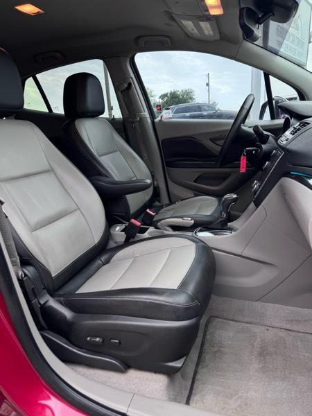 Buick Encore Leather FWD 2013