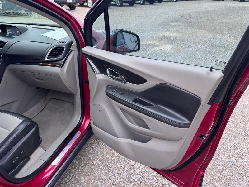 Buick Encore Leather FWD 2013