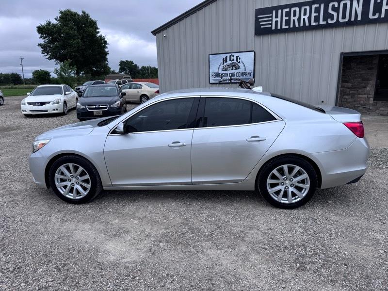 Chevrolet Malibu 2LT 2013
