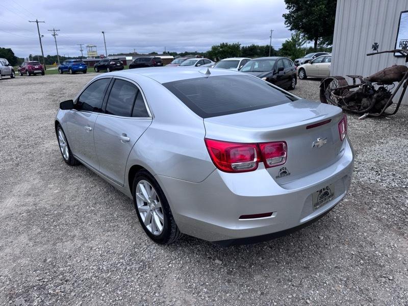 Chevrolet Malibu 2LT 2013