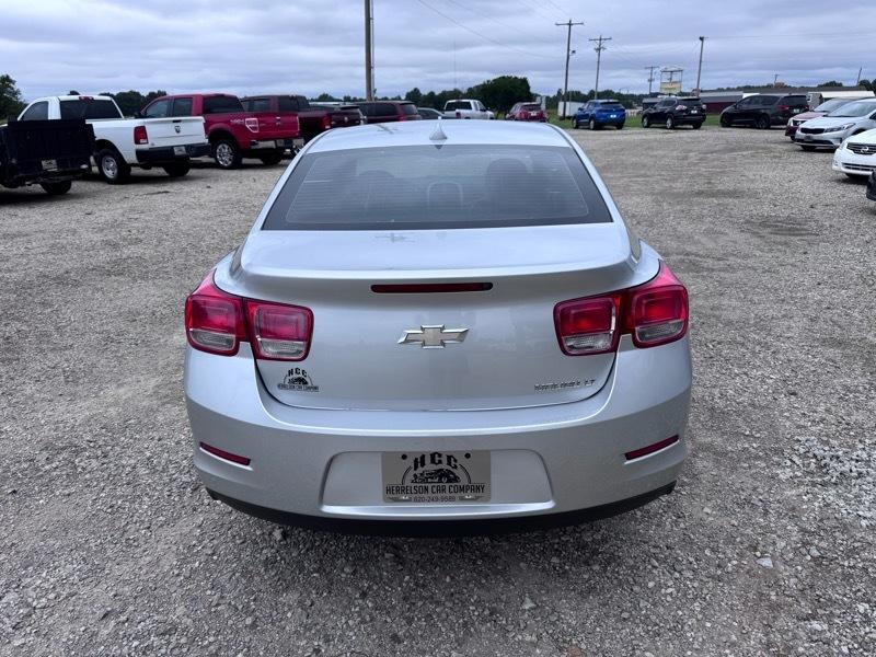 Chevrolet Malibu 2LT 2013