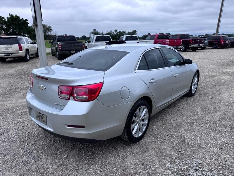 Chevrolet Malibu 2LT 2013