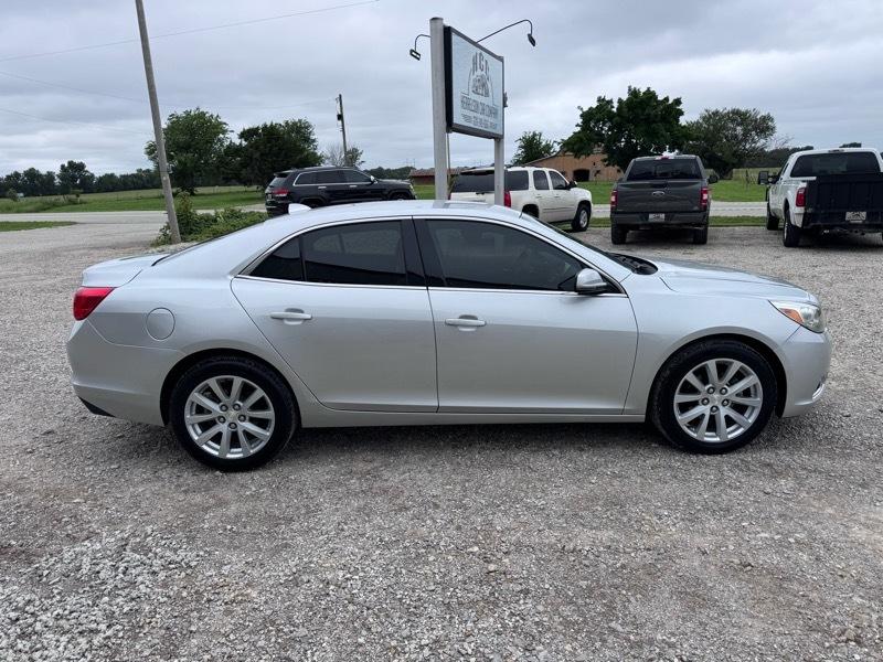 Chevrolet Malibu 2LT 2013