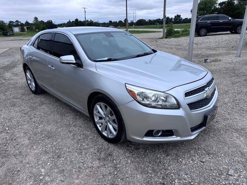 Chevrolet Malibu 2LT 2013