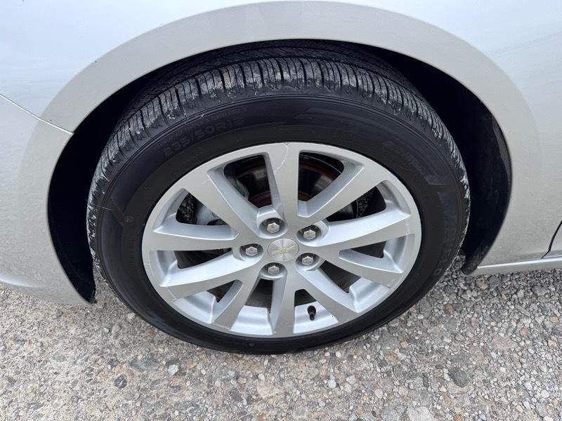 Chevrolet Malibu 2LT 2013