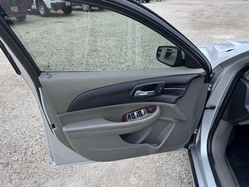 Chevrolet Malibu 2LT 2013