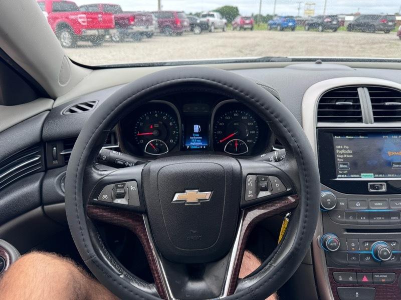 Chevrolet Malibu 2LT 2013