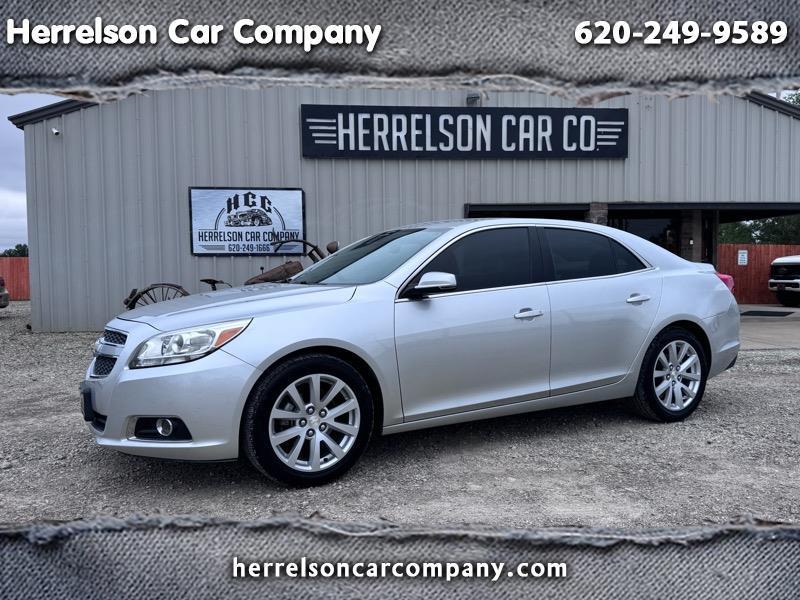 2013 Chevrolet Malibu 2LT