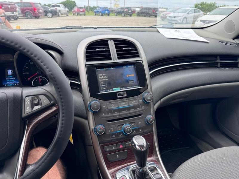 Chevrolet Malibu 2LT 2013