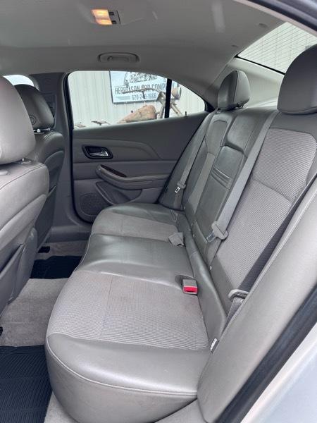 Chevrolet Malibu 2LT 2013