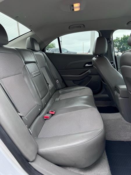 Chevrolet Malibu 2LT 2013