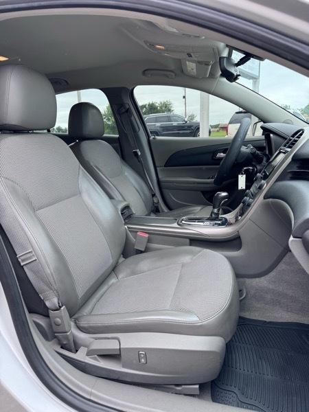 Chevrolet Malibu 2LT 2013