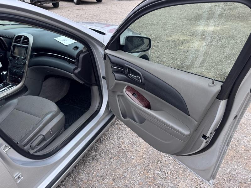 Chevrolet Malibu 2LT 2013