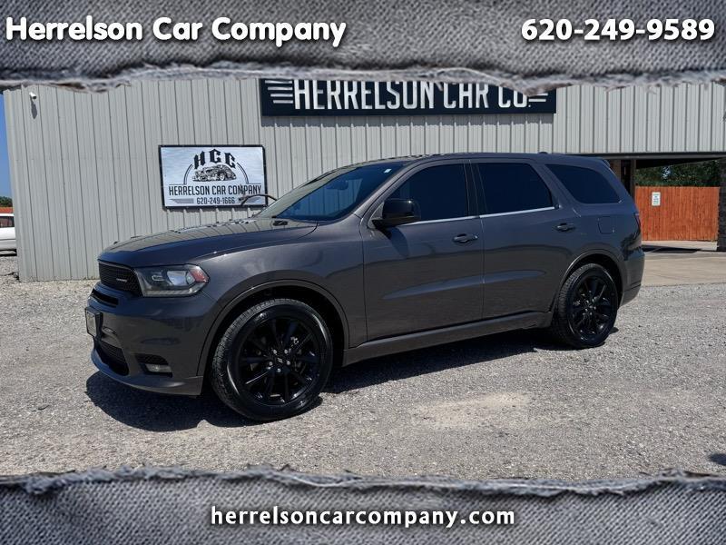 2019 Dodge Durango GT