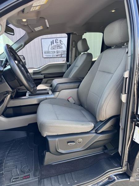 Ford F-150 XLT SuperCab 4WD 2015