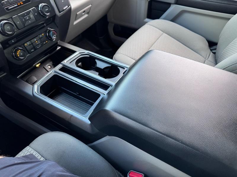 Ford F-150 XLT SuperCab 4WD 2015