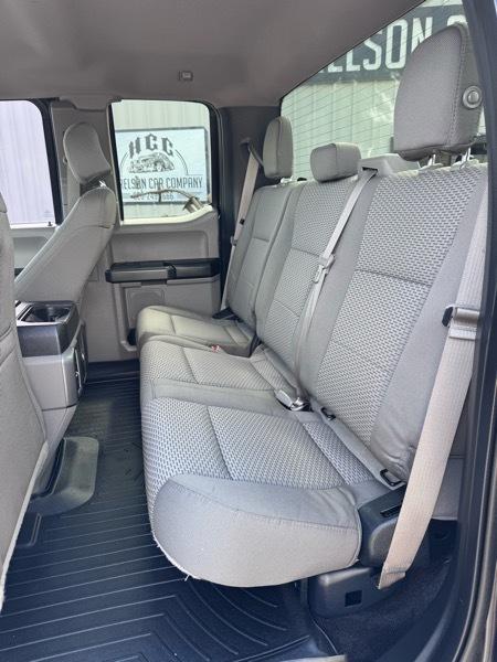 Ford F-150 XLT SuperCab 4WD 2015