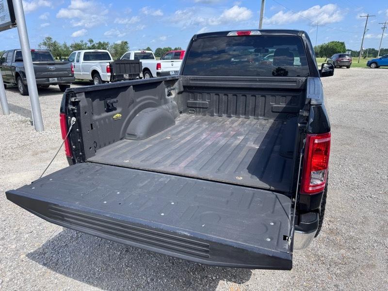Ford F-150 XLT SuperCab 4WD 2015
