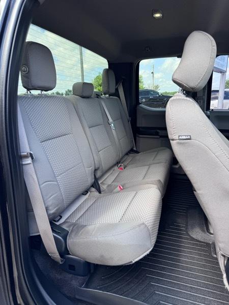 Ford F-150 XLT SuperCab 4WD 2015