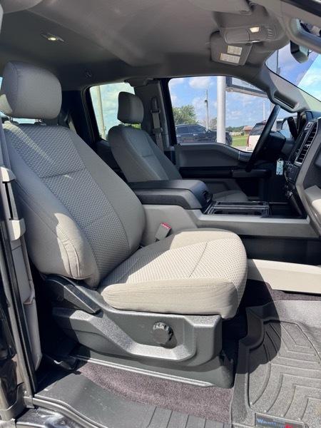 Ford F-150 XLT SuperCab 4WD 2015