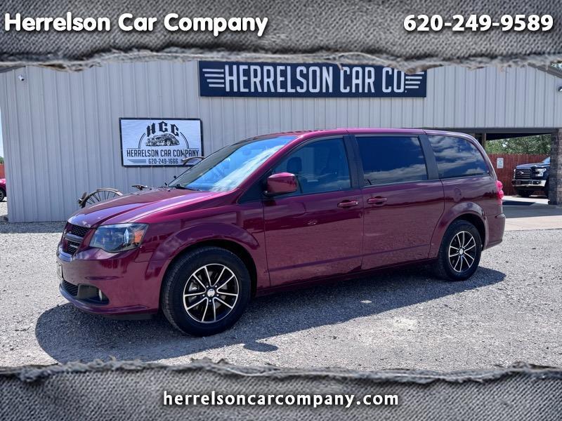 2019 Dodge Grand Caravan GT