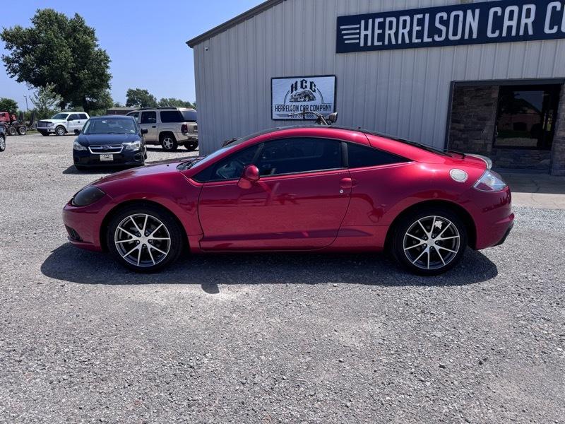 Mitsubishi Eclipse GS Sport 2011