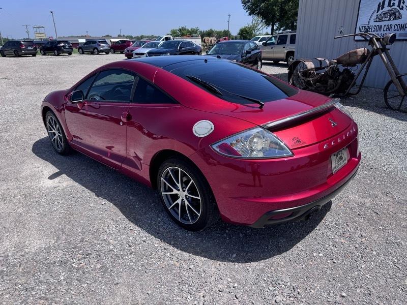 Mitsubishi Eclipse GS Sport 2011