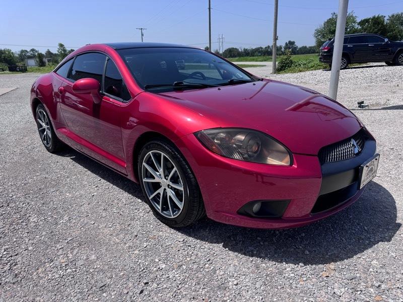 Mitsubishi Eclipse GS Sport 2011