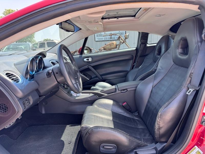 Mitsubishi Eclipse GS Sport 2011