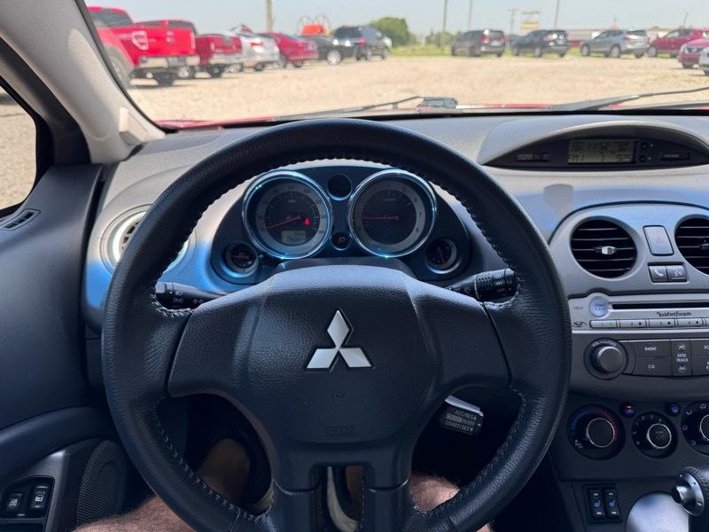 Mitsubishi Eclipse GS Sport 2011