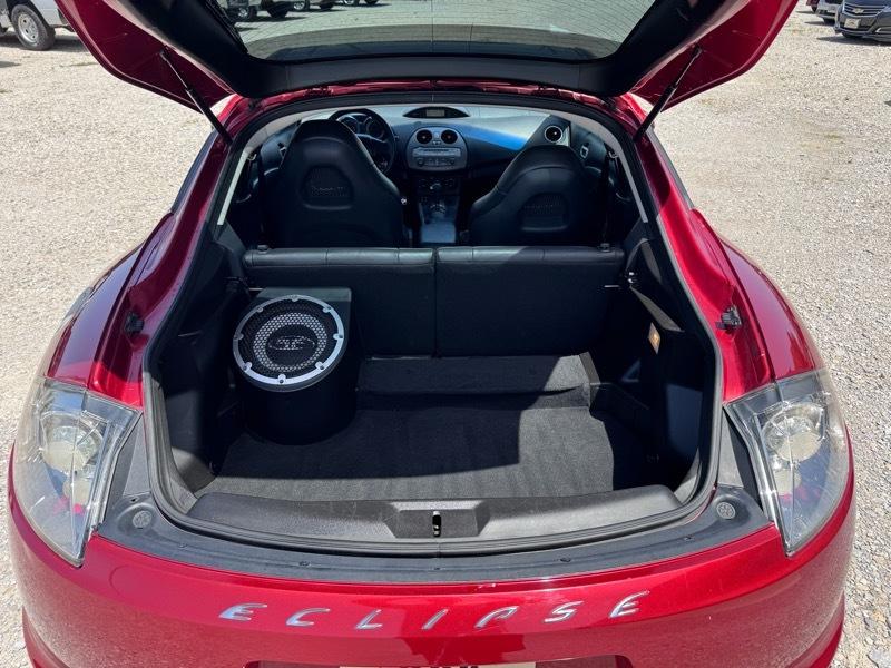 Mitsubishi Eclipse GS Sport 2011